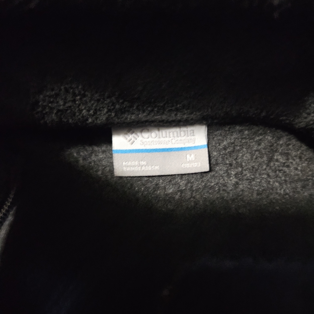 Columbia Fleece Jacket Boys